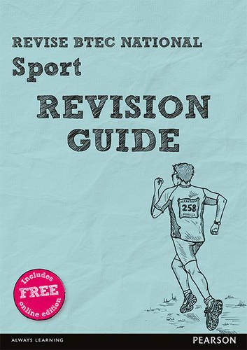 Revise BTEC National Sport (Units 1 & 2) Revision Guide