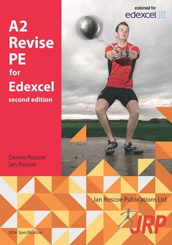 A2 Revise PE for Edexcel 3rd Edition